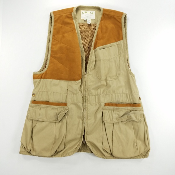 Orvis Other - Orvis Safari Hunting Fishing Photography Vest